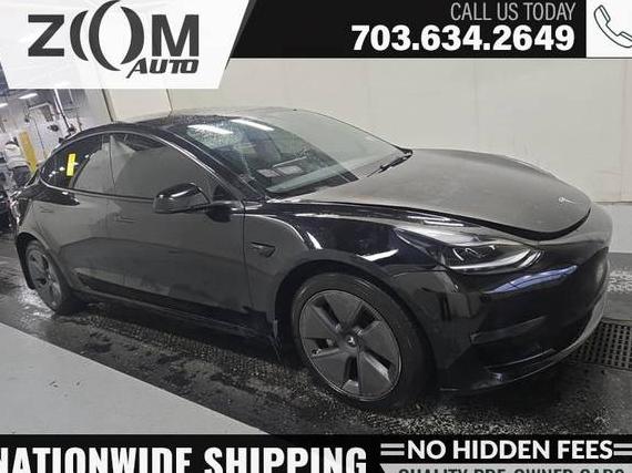 TESLA MODEL 3 2023 5YJ3E1EAXPF646521 image